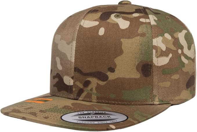 Yupoong 6089 YP Classics Flat Bill