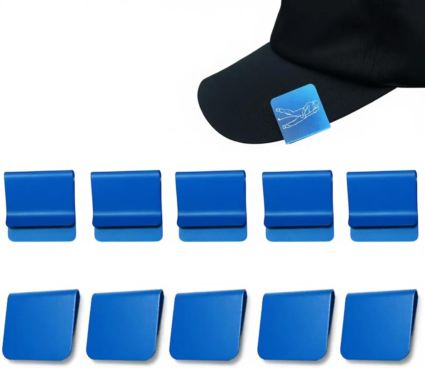 Hat Brim Clip