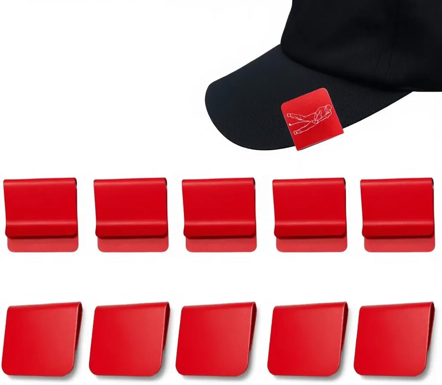 Hat Brim Clip