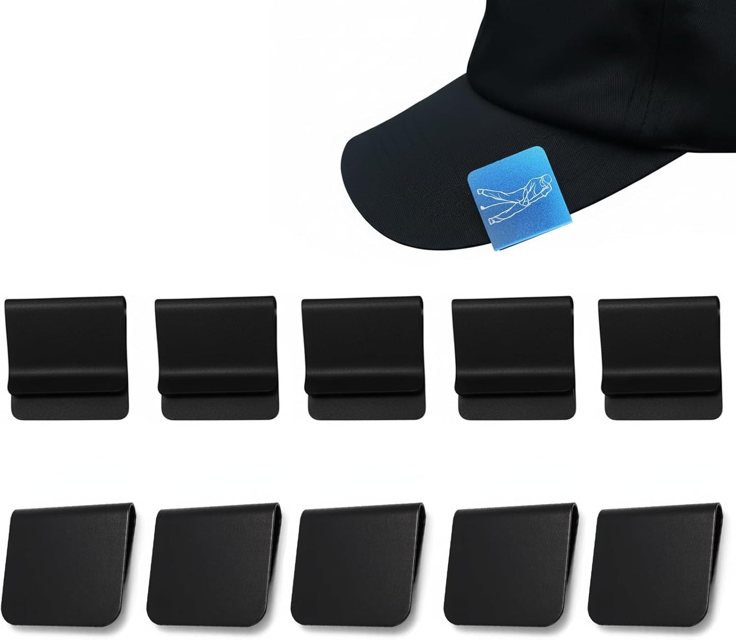 Hat Brim Clip