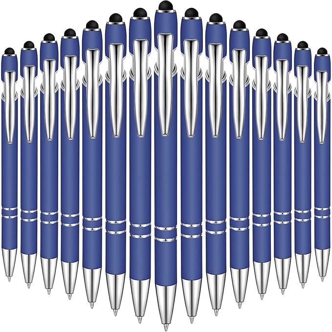 Stylus Ballpoint Pen