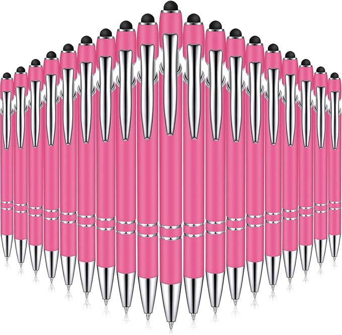 Stylus Ballpoint Pen