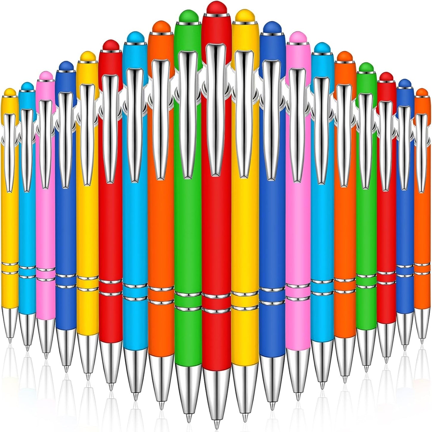Stylus Ballpoint Pen