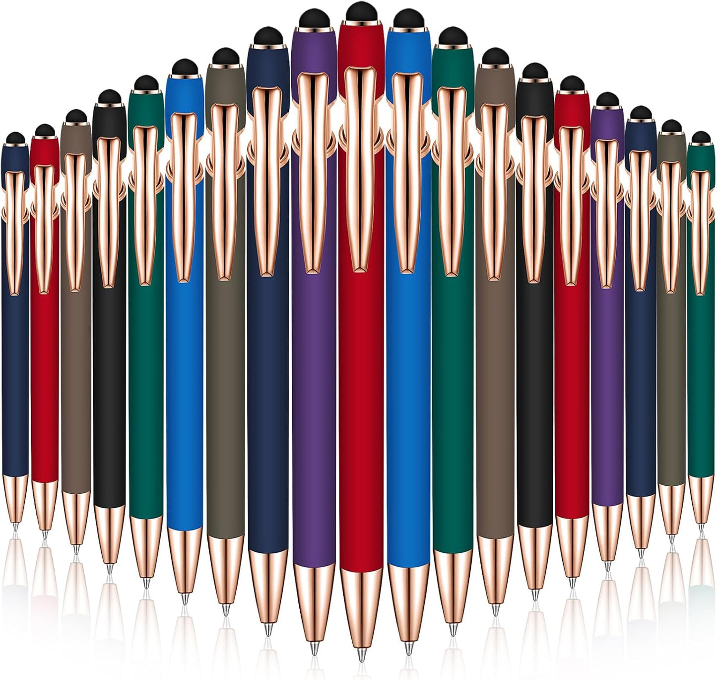 Stylus Ballpoint Pen