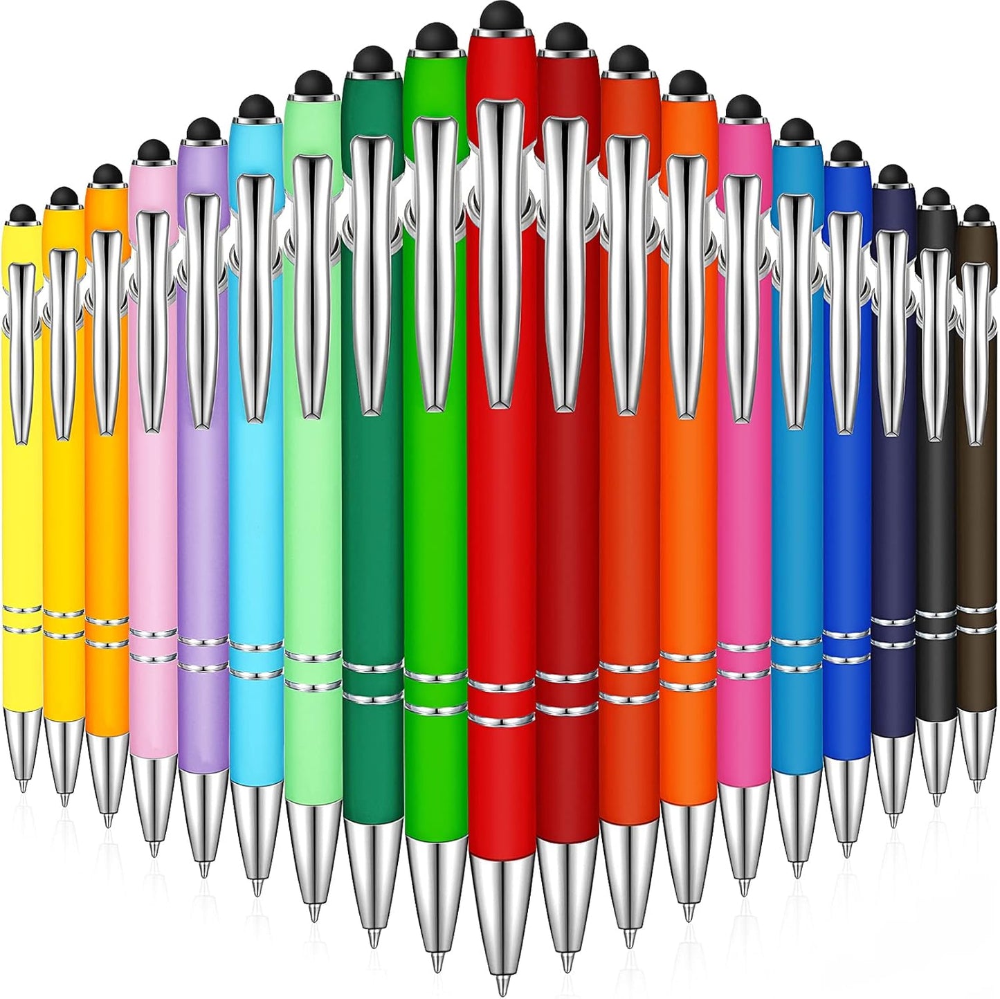 Stylus Ballpoint Pen