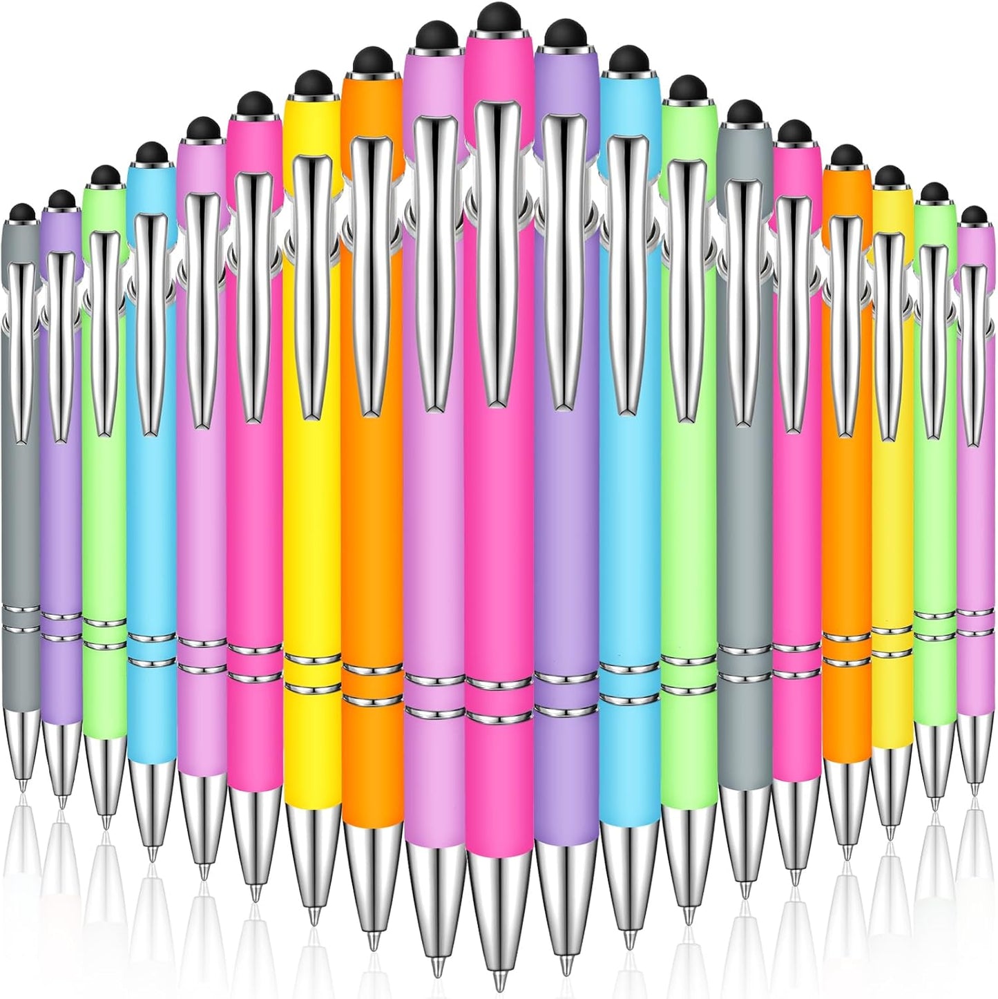 Stylus Ballpoint Pen
