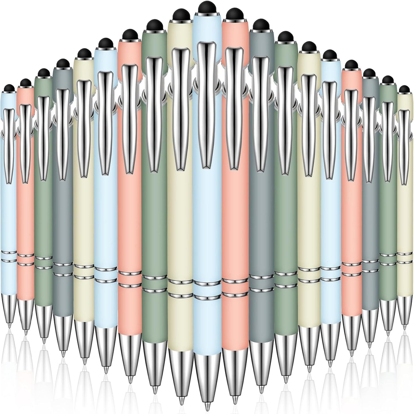 Stylus Ballpoint Pen