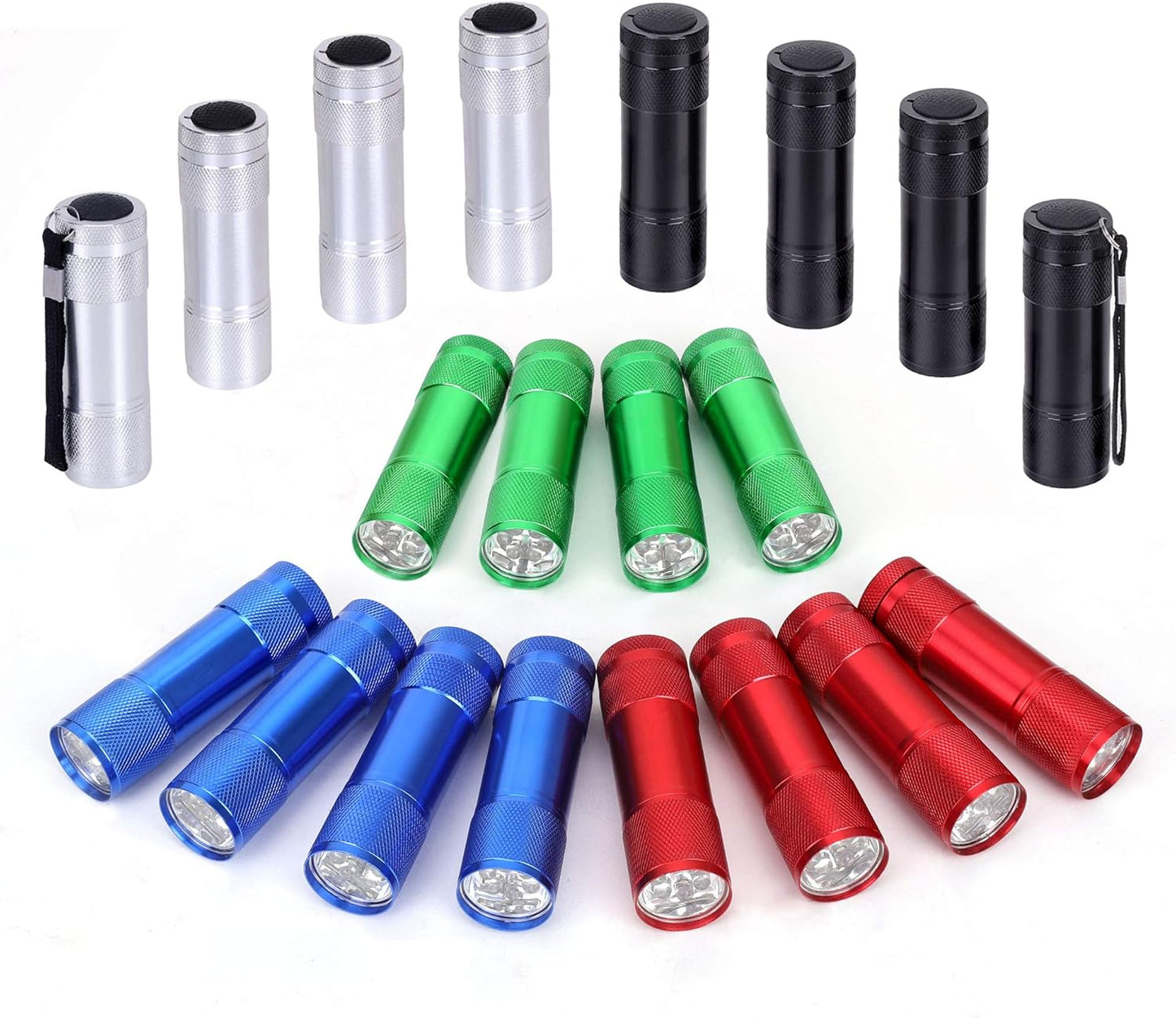 Mini Flashlights
