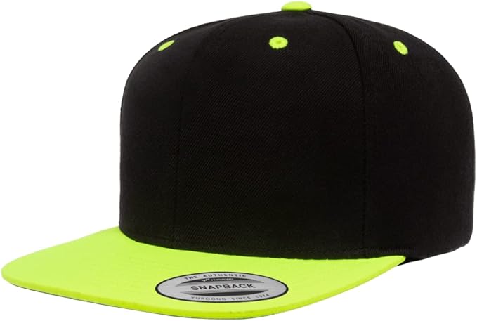 Yupoong 6089 YP Classics Flat Bill