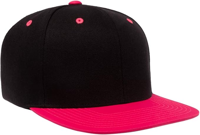 Yupoong 6089 YP Classics Flat Bill