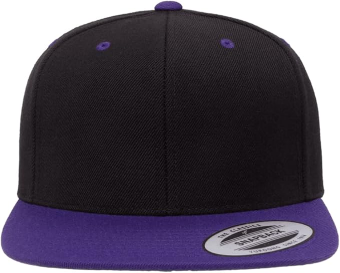 Yupoong 6089 YP Classics Flat Bill