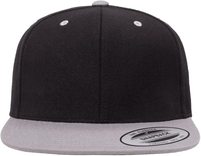 Yupoong 6089 YP Classics Flat Bill