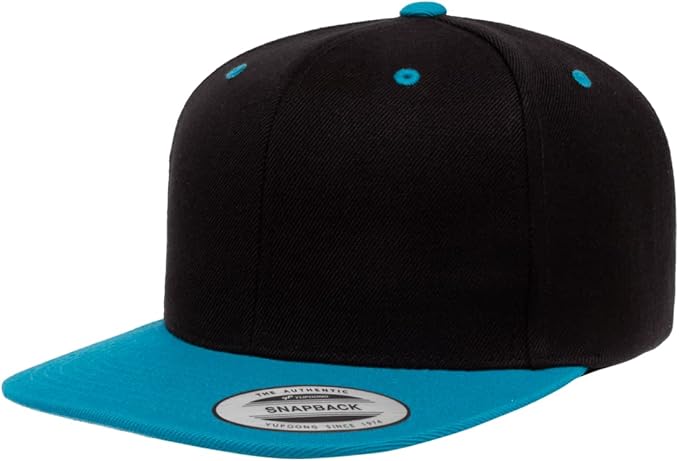 Yupoong 6089 YP Classics Flat Bill