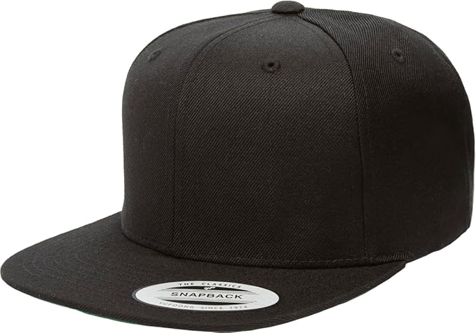 Yupoong 6089 YP Classics Flat Bill
