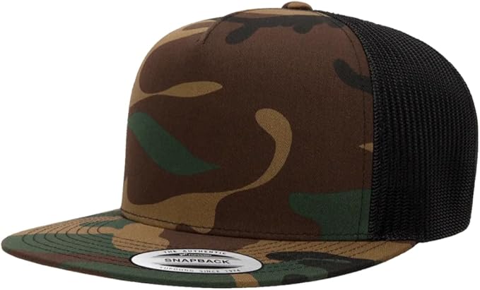 Yupoong 6006 YP Classics 5 pannel snapback