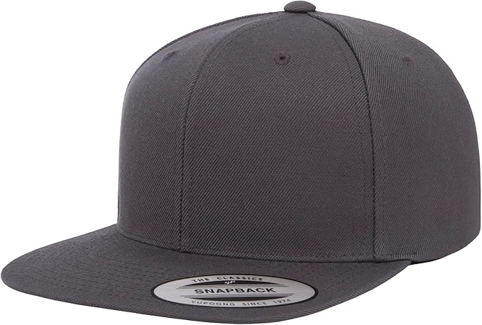 Yupoong 6089 YP Classics Flat Bill