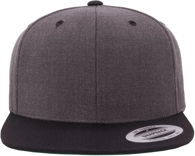 Yupoong 6089 YP Classics Flat Bill