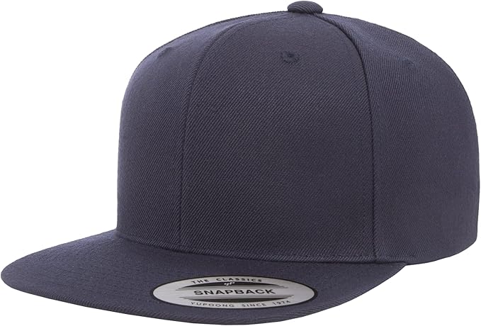 Yupoong 6089 YP Classics Flat Bill