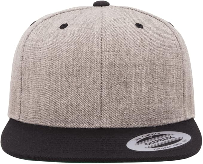 Yupoong 6089 YP Classics Flat Bill