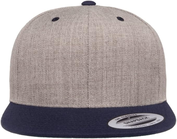 Yupoong 6089 YP Classics Flat Bill