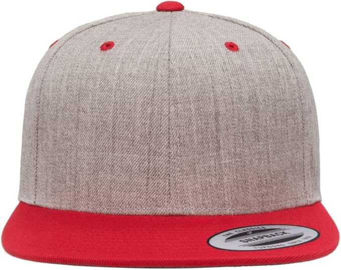 Yupoong 6089 YP Classics Flat Bill