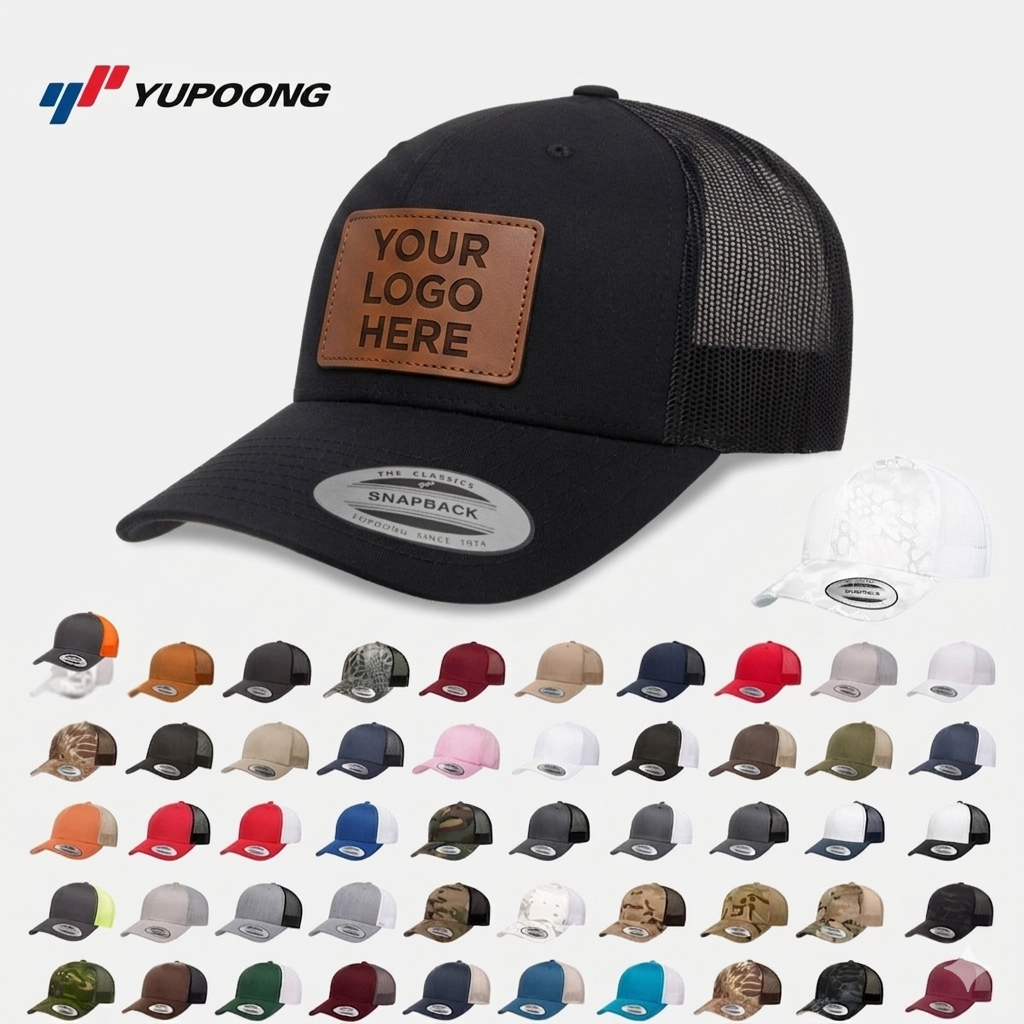 Yupoong 6606 YP Classic