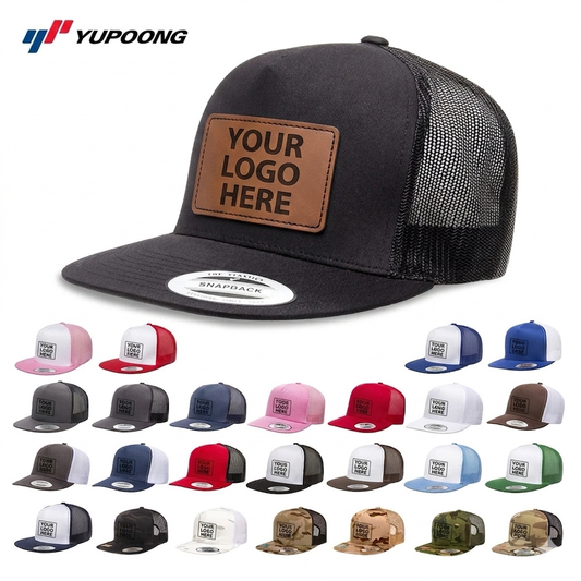 Yupoong 6006 YP Classics 5 pannel snapback