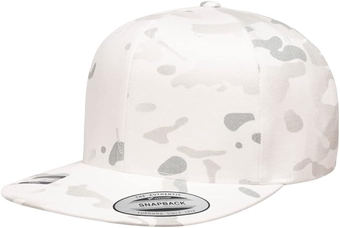 Yupoong 6089 YP Classics Flat Bill