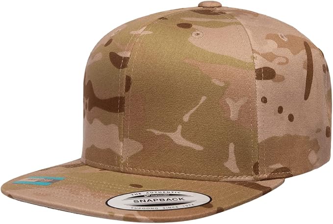 Yupoong 6089 YP Classics Flat Bill