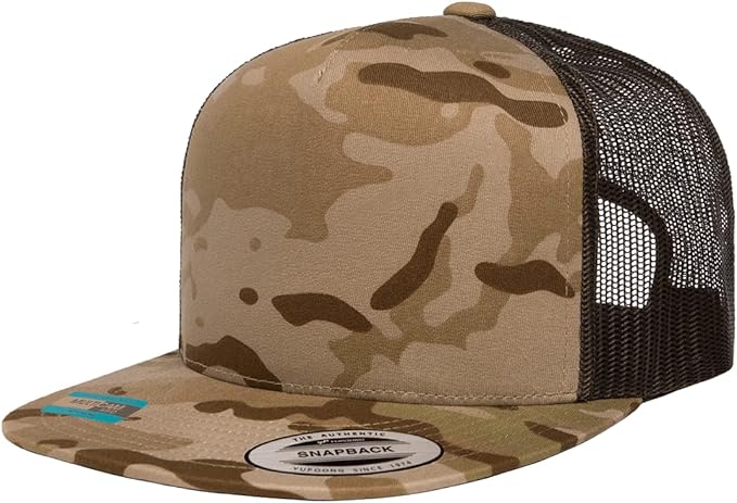 Yupoong 6006 YP Classics 5 pannel snapback