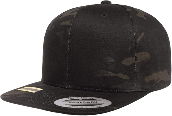 Yupoong 6089 YP Classics Flat Bill