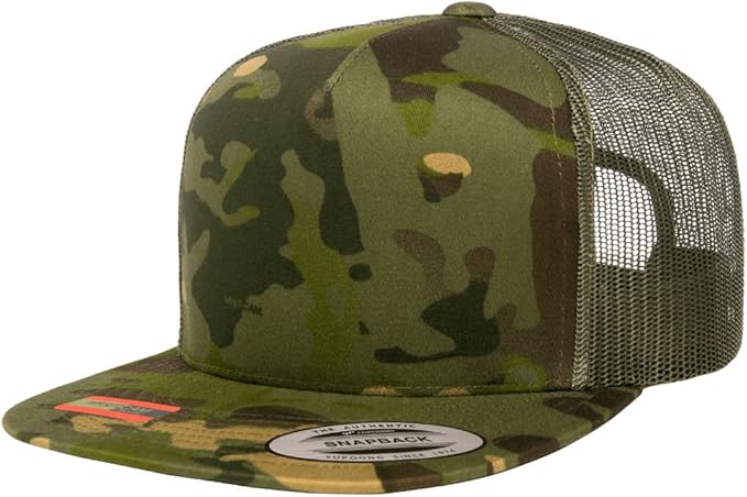 Yupoong 6006 YP Classics 5 pannel snapback