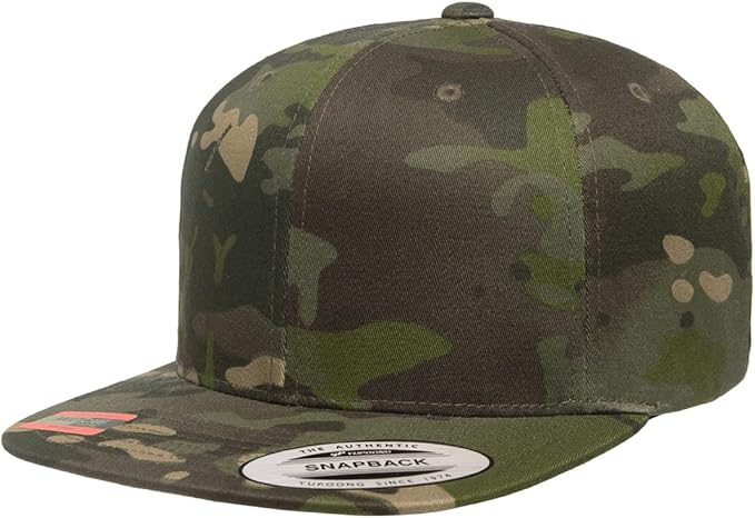 Yupoong 6089 YP Classics Flat Bill