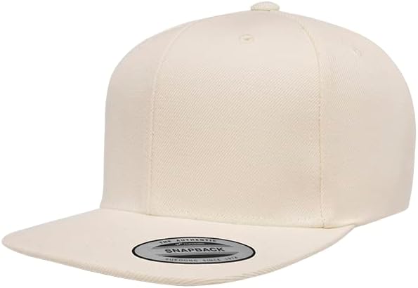 Yupoong 6089 YP Classics Flat Bill