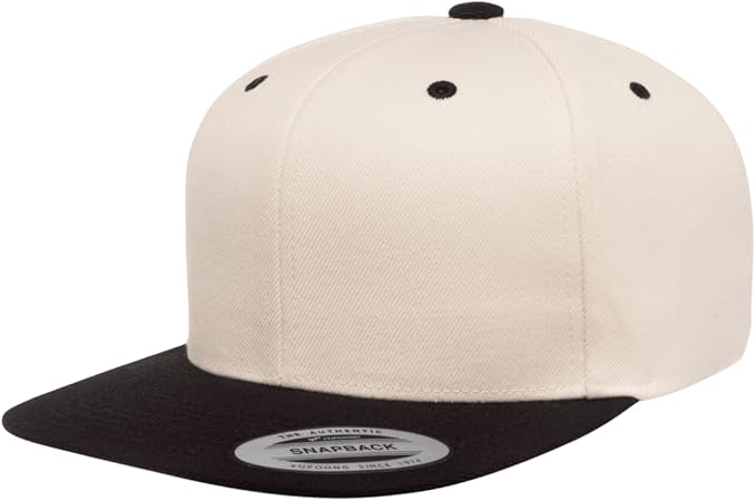 Yupoong 6089 YP Classics Flat Bill