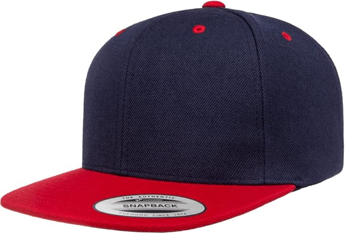 Yupoong 6089 YP Classics Flat Bill