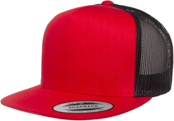 Yupoong 6006 YP Classics 5 pannel snapback