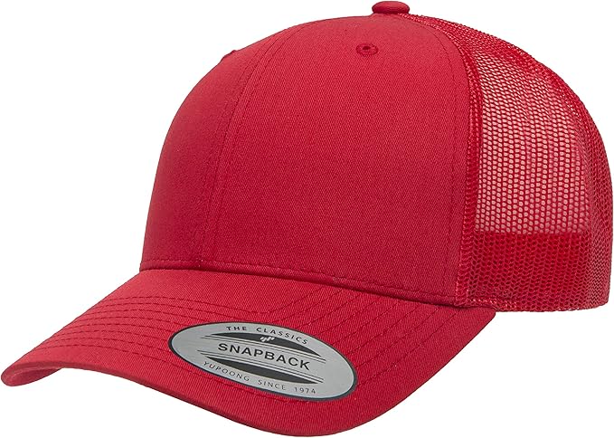 Yupoong 6606 YP Classic