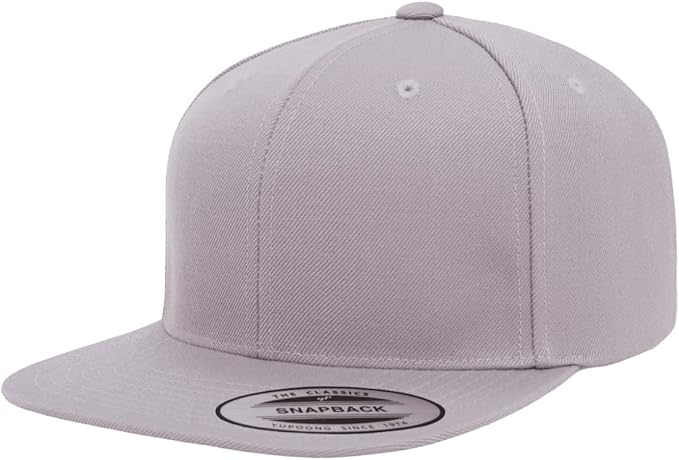 Yupoong 6089 YP Classics Flat Bill