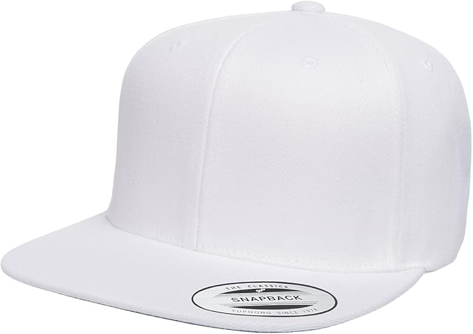 Yupoong 6089 YP Classics Flat Bill