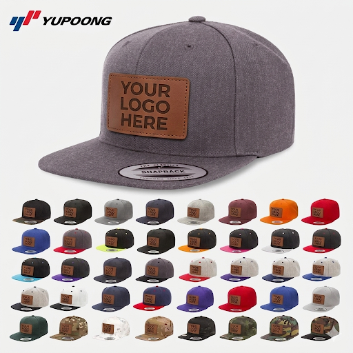 Yupoong 6089 YP Classics Flat Bill